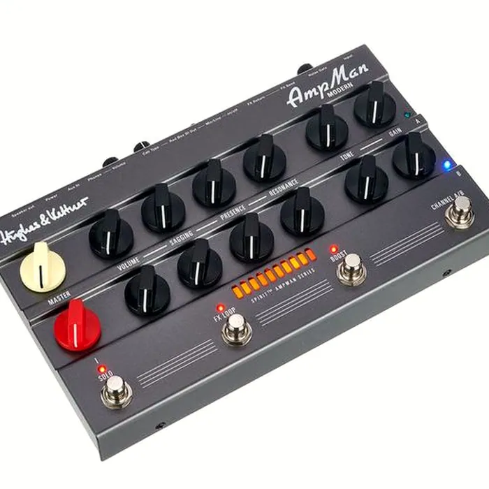 Hughes&Kettner Spirit AmpMan Modern – photo 6
