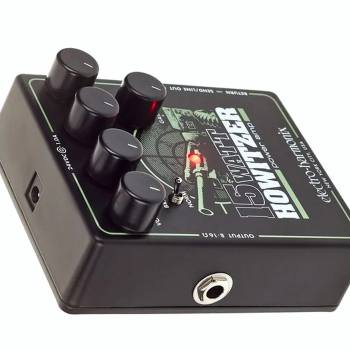 Electro Harmonix 15 Watt Howitzer Pedal Amp/Pre – photo 11