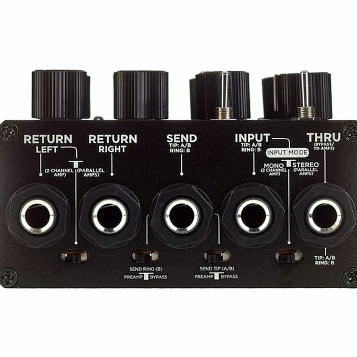DSM & Humboldt Simplifier DLX Amp/Cab Sim – photo 10