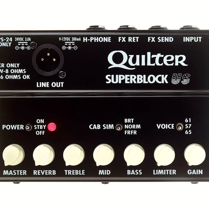 Quilter Superblock US – photo 8