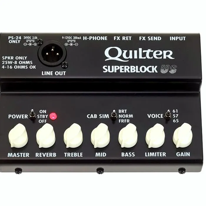 Quilter Superblock US – photo 5