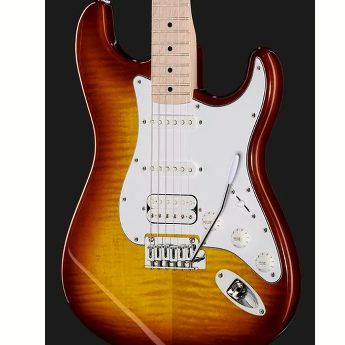 Squier Affinity Strat FM HSS SS – photo 6