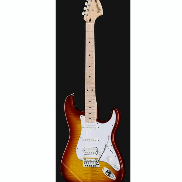 Squier Affinity Strat FM HSS SS – photo 4