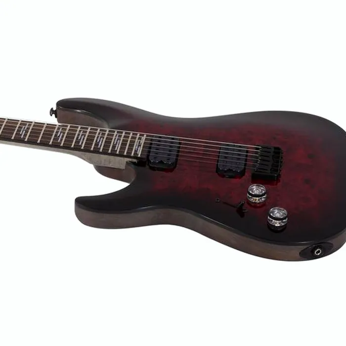Schecter Omen Elite-6 LH BCHB – photo 4