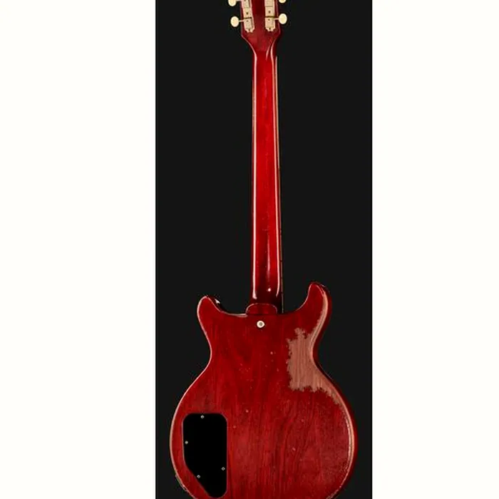 Gibson LP Special 60 Cherry Red HA – photo 5