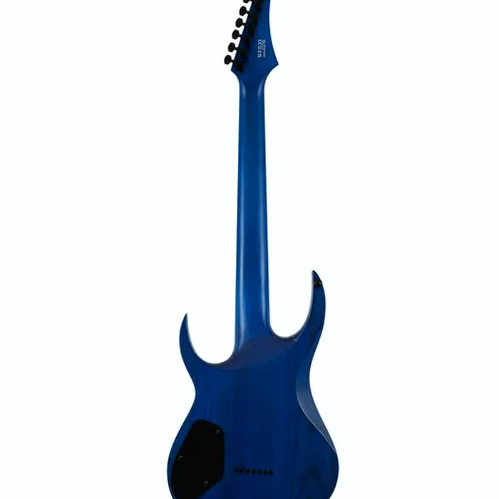 Solar Guitars A2.7BLOP+ Blue Open Pore Matte – photo 4