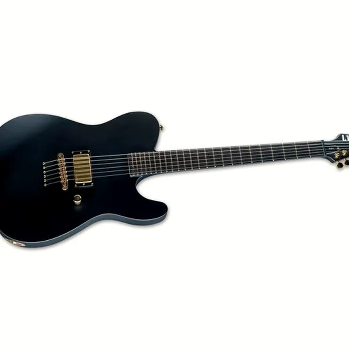 ESP LTD AA-1 BLKS Alan Ashby – photo 5