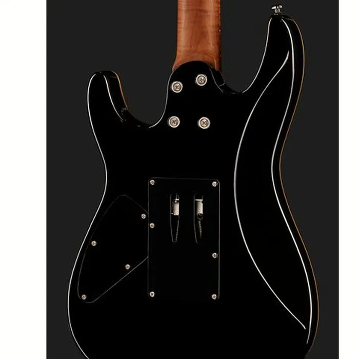 Harley Benton Fusion-III HH FR Roasted FPU – photo 7