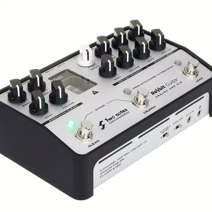 Two Notes ReVolt Guitar Preamp – photo 11