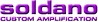 Soldano SLO 100 LTD Purple Panel Head