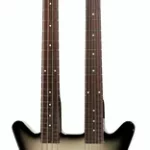 La basse électrique Danelectro DB604 Black Burst | Test et Avis | E.G.L