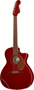 Guitare acoustique Fender Newporter Player CAR | Test, Avis & Comparatif