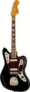La guitare électrique Fender SQ CV 70s Jaguar LRL BK | Test, Avis & Comparatif