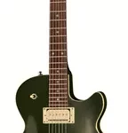 La guitare électrique Godin Montreal Premiere LTD DG w/B | Test, Avis & Comparatif