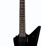 La guitare électrique Harley Benton EX-84 Modern BK | Test, Avis & Comparatif
