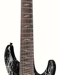 La guitare électrique Schecter C-8 Multiscale Silver Mountain | Test, Avis & Comparatif | E.G.L