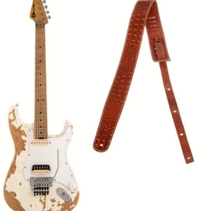 Avis et Test : La guitare Charvel LTD SC 1 Henrik Danhage Bundle passée au crible