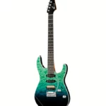 Avis et essai en ampli de la guitare électrique Charvel Pro Mod Plus DK24 HSS BLCU