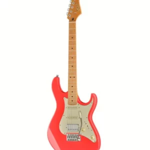 Guitare Cort G200SE SRD : Focus sur l’accastillage et Avis