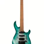 Notre avis tranché sur la guitare électrique Cort Space G6TR SGLG