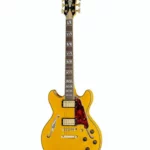 DAngelico Excel Mini DC Amber : Le guide d’achat et notre avis complet