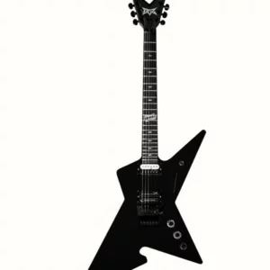 DGZ Dime Guitarz Culprit Standard Blackjack : Avis, Test complet et Prix de cette guitare