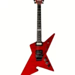 Avis de pro : Que vaut la guitare électrique DGZ Dime Guitarz Culprit Standard Cherry Bomb ?