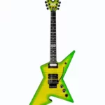 La guitare DGZ Dime Guitarz Culprit Standard Dime Slime passée à la loupe : Avis et Test