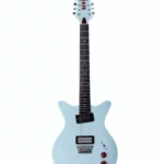 Guitare Danelectro Dan O. Cool 12 String Aqua : Faut-il craquer ? Test et Verdict