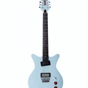 Guitare Danelectro Dan O. Cool 12 String Aqua : Faut-il craquer ? Test et Verdict
