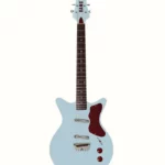 Danelectro Dan O. Cool Aqua : Test complet du manche, de l’action et du son