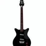 Faut-il acheter la guitare électrique Danelectro Dan O. Cool Black ? Notre Avis