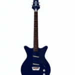 Avis de pro : Que vaut la guitare électrique Danelectro Dan O. Cool Blue ?