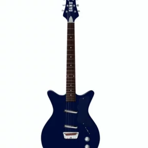 Avis de pro : Que vaut la guitare électrique Danelectro Dan O. Cool Blue ?