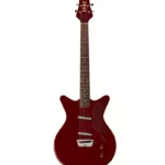 Danelectro Dan O. Cool Maroon : Analyse, Prix et Avis des utilisateurs