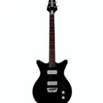 Avis sur la Danelectro Dan O. Mano Black : Est-ce la meilleure guitare actuelle ?