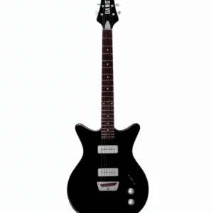 Avis sur la Danelectro Dan O. Mano Black : Est-ce la meilleure guitare actuelle ?