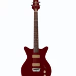 Guitare électrique Danelectro Dan O. Mano Maroon : Avis, Test et Qualité sonore