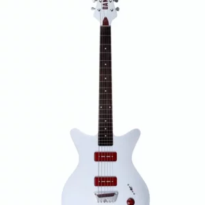 Danelectro Dan O. Mano Silver : Caractéristiques, Prix et Avis d’expert