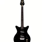 Guitare Danelectro Golden 1950’s Black : Test, sensations de jeu et verdict
