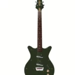 Danelectro Golden 1950’s Green : L’avis complet avant d’acheter cette électrique