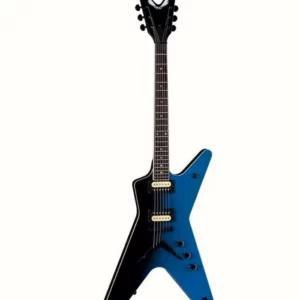 Dean Guitars ML 79 Black Blue Fade : Une lutherie d’exception ? Notre analyse