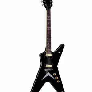 Notre test sans filtre de la guitare électrique Dean Guitars ML 79 Classic Black