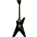 Test et avis détaillé de la guitare électrique Dean Guitars ML 79 Floyd Classic Black