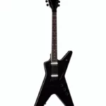 Avis et Test : La guitare Dean Guitars ML X Floyd Black Satin passée au crible
