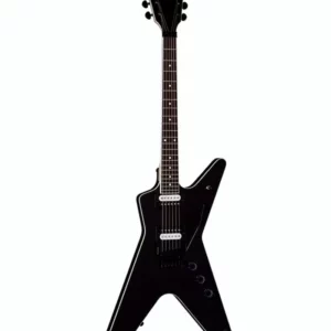 Avis et Test : La guitare Dean Guitars ML X Floyd Black Satin passée au crible