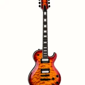 L’avis de notre expert sur la célèbre Dean Guitars Thoroughbred Select Quilt TCB