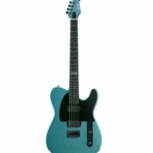 ESP E-II T-6 HS Ice Blue Sparkle : Le guide d’achat et notre avis complet