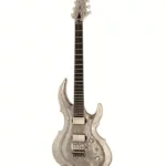 ESP FRX Liquid Metal Silver : Que vaut cette guitare sur scène ? Test