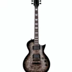 ESP LTD EC-400 QM STBSB : Le banc d’essai complet de cette guitare incontournable